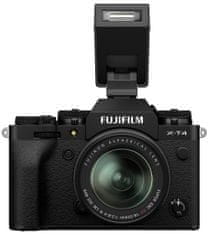 FujiFilm X-T4 + XF 18-55 Black