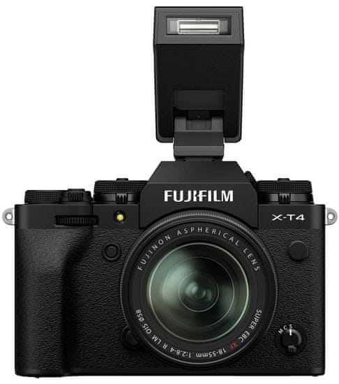 FujiFilm X-T4 + XF 18-55