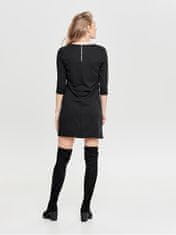 ONLY Dámské šaty ONLBRILLIANT 15160895 Black (Velikost XS)