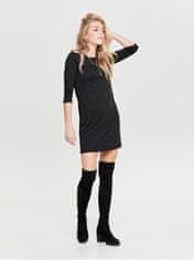 ONLY Dámské šaty ONLBRILLIANT 15160895 Black (Velikost XS)