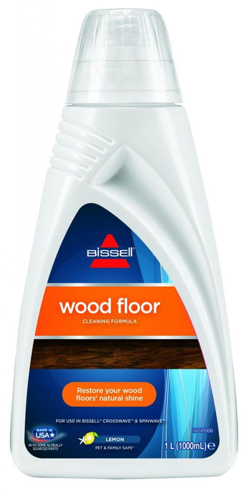 Levně Bissell Čisticí prostředek na dřevěné podlahy 1788L Wood