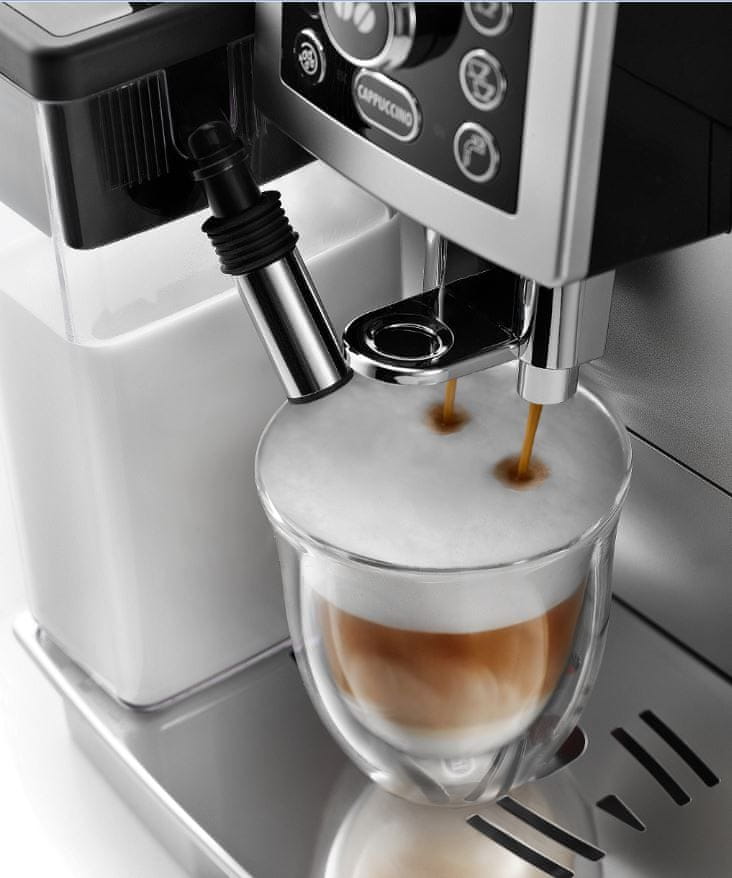 De'Longhi automatický kávovar ECAM 23.460 SB