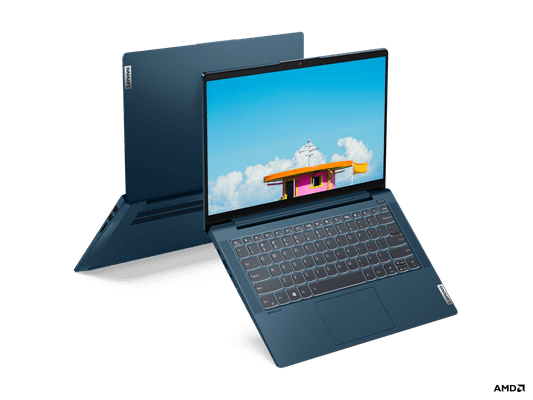 Notebook Lenovo IdeaPad 5-14ARE05 (81YM000KCK) výkon SSD AMD Ryzen Full HD