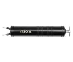 YATO Olejová pumpa ruční 500cm3 2 vývody YT-0707 YATO