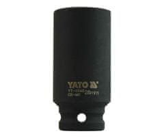 YATO 1/2" hlavice 28mm šestihranná prodloužená průmyslová YT-1048 YATO