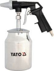 YATO Pistole pískovací se zásobníkem 1L YT-2376 YATO