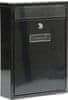 Poštovní schránka 360 x 260 x 80mm černá TO-78555 VOREL
