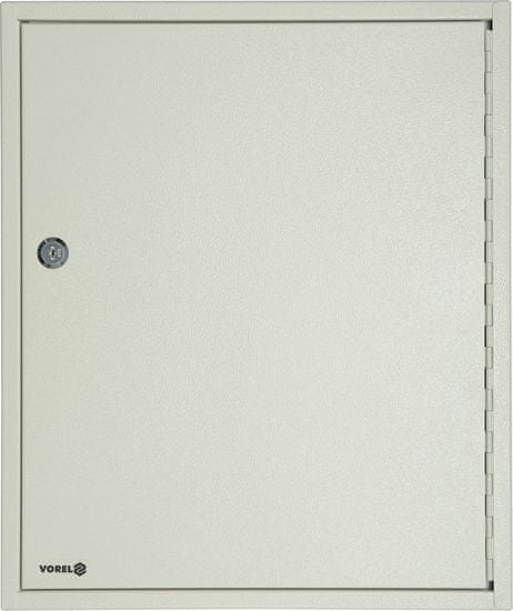 Vorel Schránka na klíče 450 x 380 x 80mm TO-78436
