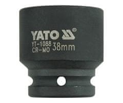 YATO 3/4" hlavice 38mm šestihranná průmyslová YT-1088 YATO