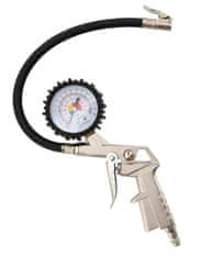 Compass Nafukovací pistole s manometrem COMPASS