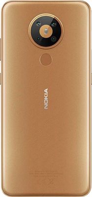 Nokia 5.3, čtyřnásobný fotoaparát, ultraširokoúhlý, makro, umělá inteligence