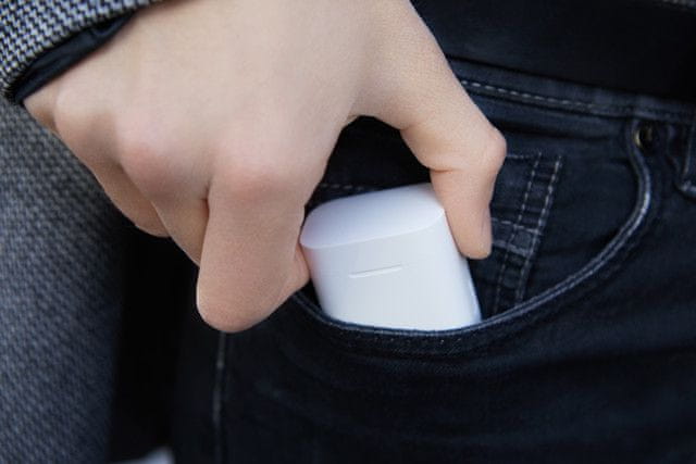  bluetooth vezeték nélküli fülhallgató Xiaomi Mi True Wireless Earphones Lite vezeték nélküli vezérlés töltőtok