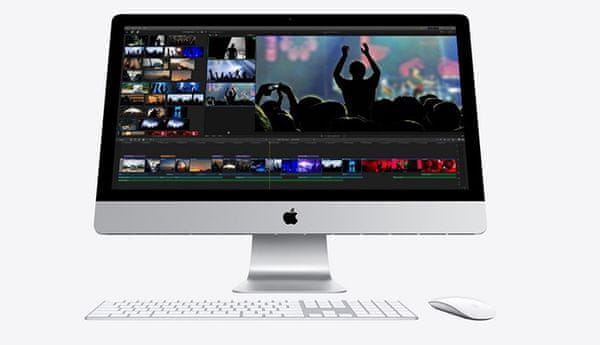  Domácí, kancelářský počítač All-in-One Apple iMac 21,5 (MHK33CZ/A) 2020