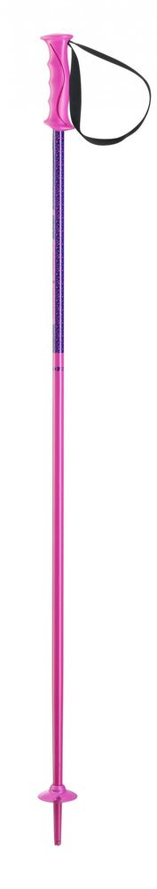 Elan Dívčí lyžařské hole Hot Rod Jr Pink 105 cm 2020
