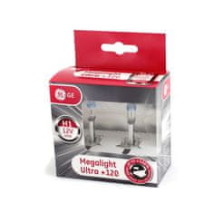 GE Halogenová žárovka Megalight Ultra H1-MU120