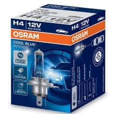 Osram CoolBlue Intense H4 55W 1ks