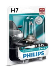 Philips 12V H7 X-treme Vision +130% 1ks