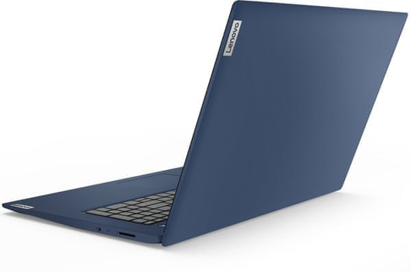 Notebook Lenovo IdeaPad 3 17ADA05 (81W2000YCK) USB wi-fi Bluetooth HDMI touchpad