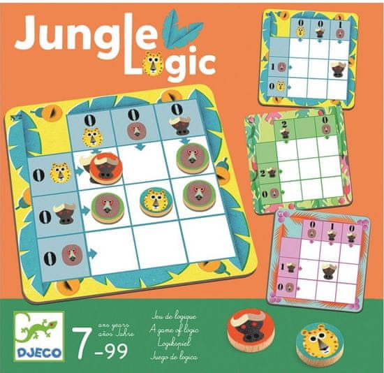 Djeco Sudoku Jungle