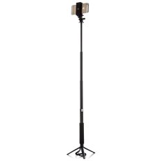 Madman Selfie tyč PREMIUM RC 80 cm černá (monopod) (MDMSELF80PRMBLACK)