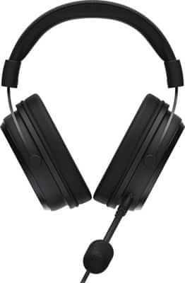 herní sluchátka SilentiumPC Gear Viro Plus (SPG046) mikrofon 53mm měniče