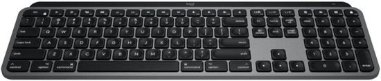 Logitech MX Keys MAC, šedá (920-009558)