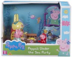 TM Toys Peppa Pig sada Svět pod vodou