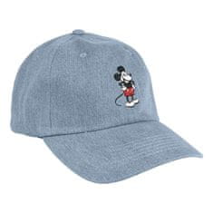 Grooters Mickey Mouse Kšiltovka Mickey - šedá