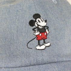 Grooters Mickey Mouse Kšiltovka Mickey - šedá