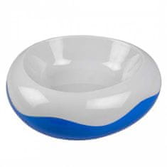 Duvo+ Chladící miska bílo modrá 19,5cm - 500ml
