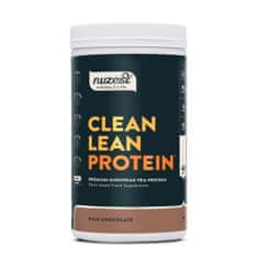 Nuzest Clean Lean Protein 1kg - jahoda 