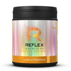 Reflex Nutrition L-Glutamine 500g 