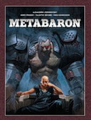 Jodorowsky Alejandro: Metabaron - brož.