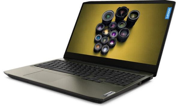 Notebook Lenovo Creator 5 5-15IMH05 (82D4003VCK) 15,6 palcov IPS 144Hz Full HD Intel Core 10gen výkon
