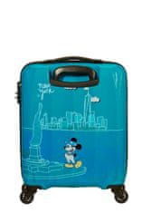 American Tourister Příruční kufr AlfaTwist 2.0 Mickey New York