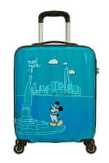 American Tourister Příruční kufr AlfaTwist 2.0 Mickey New York