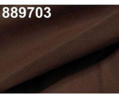 Kraftika 1ks 889703 partridge nažehlovací záplaty textilní 17x45 cm,