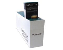 Caffesso Forza Roma 100 ks kávových kapslí kompatibilních do kávovarů Nespresso