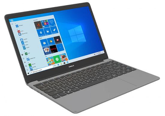 Notebook VisionBook 14Wa Gray (UMM230140) 14,1 palce full hd ips