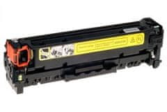 Náplně Do Tiskáren pro HP Color LaserJet PRO MFP M281FDW tonerová kazeta SUPERB, barva náplně žlutá, 2500 stran