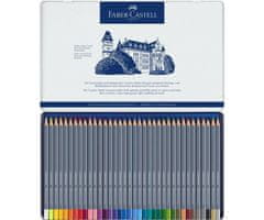 Faber-Castell Pastelky goldfaber aqua (36ks), faber-castell, akvarelové