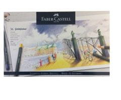 Faber-Castell Pastelky goldfaber (36ks), faber-castell, umělecké
