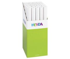 HEYDA Transparentní papír sada 50x70cm (25ks),