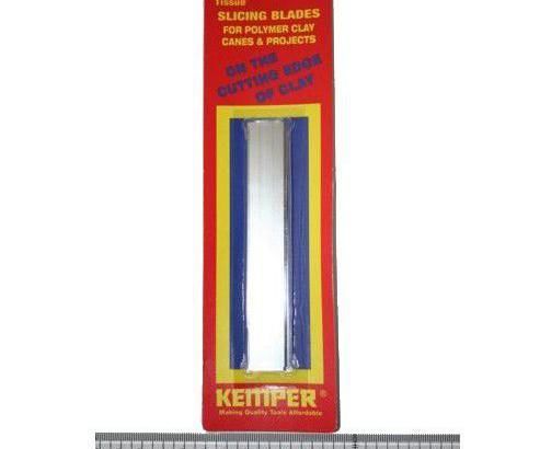 Kemper Tenká ostří - žiletkové nože (2ks),