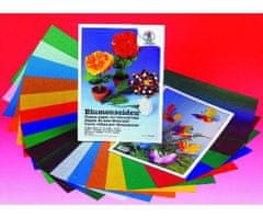 Ursus Hedvábný papír mix barev 23x33cm (20ks),
