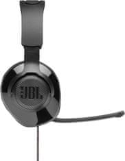 JBL Quantum 200, černá (JBLQUANTUM200BLK)