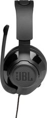 JBL Quantum 200, černá (JBLQUANTUM200BLK)