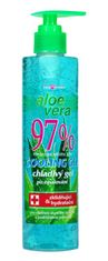 Vivapharm Zklidňující gel s Aloe vera 97% 250 ml VIVAPHARM  250 ml