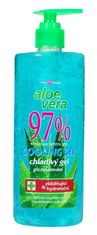 Vivapharm Zklidňující gel s Aloe vera 97% 500 ml VIVAPHARM  500 ml
