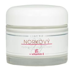 Body tip Pleťový krém s norkovým olejem BODY TIP  50 ml